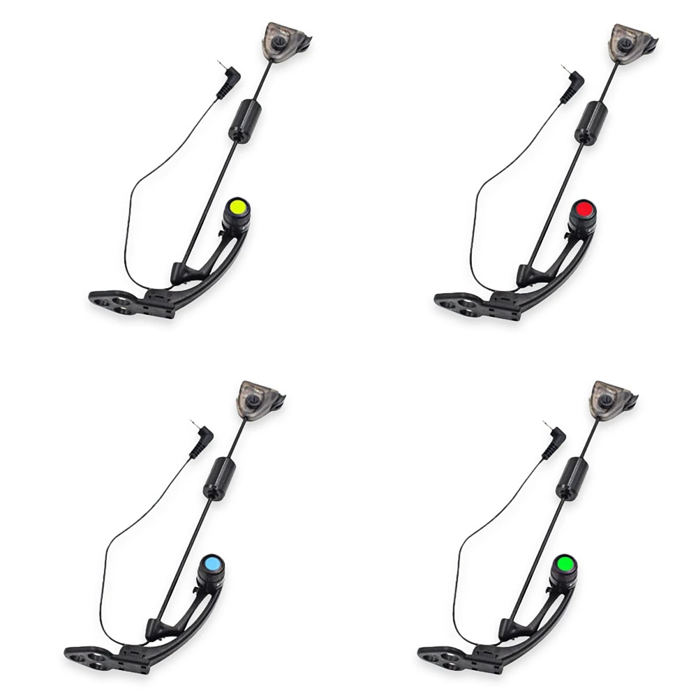 Free Shipping 4pcs/box Outdoor Fishing Bite Indicator Alarm Hanger LED Swinger Lightweight with 2.5mm plug for all bite alarms
Free Shipping 4pcs/box Outdoor Fishing Bite Indicator Alarm Hanger LED Swinger Lightweight with 2.5mm plug for all bite alarms