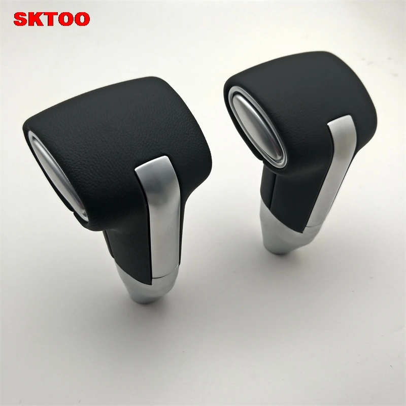 SKTOO Automatic stop gears Shift handballs Leather gear handles For Mitsubishi ASX / Jin Hyun for Mitsubishi Outland/Outlander
SKTOO Automatic stop gears Shift handballs Leather gear handles For Mitsubishi ASX / Jin Hyun for Mitsubishi Outland/Outlander