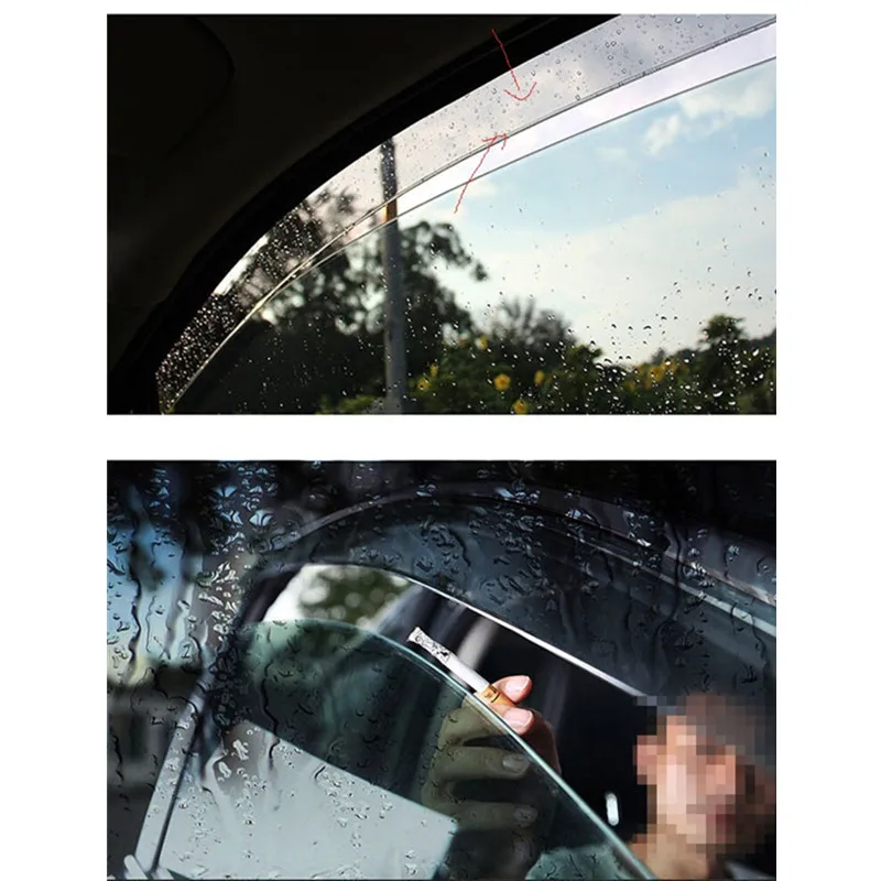 FOR 2014 2015 2016 NISSAN QASHQAI ACCESSORIES SET FIT SIDE WINDOW RAIN DEFLECTORS GUARD VISOR WEATHERSHIELDS DOOR SHADE WEATHER
FOR 2014 2015 2016 NISSAN QASHQAI ACCESSORIES SET FIT SIDE WINDOW RAIN DEFLECTORS GUARD VISOR WEATHERSHIELDS DOOR SHADE WEATHER