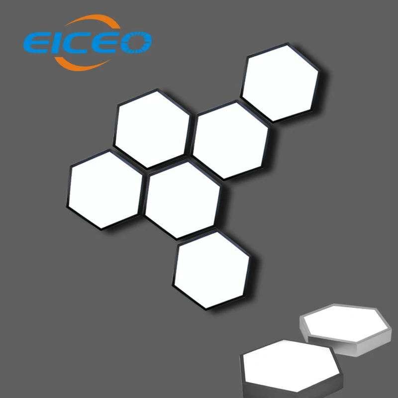 (EICEO) Personality Contracted Study Lamp LED Ceiling Lamp Light Type Hexagonal Light Wood Creative Honeycomb Bedroom Balcony
(EICEO) Personality Contracted Study Lamp LED Ceiling Lamp Light Type Hexagonal Light Wood Creative Honeycomb Bedroom Balcony