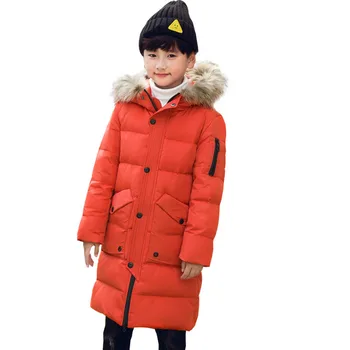 Children Winter Down Jacket Kids Collar Warm Outerwear Coat For 5 6 8 10 12 14 15 Years Wear Zhongda children's new down jacket
Children Winter Down Jacket Kids Collar Warm Outerwear Coat For 5 6 8 10 12 14 15 Years Wear Zhongda children's new down jacket