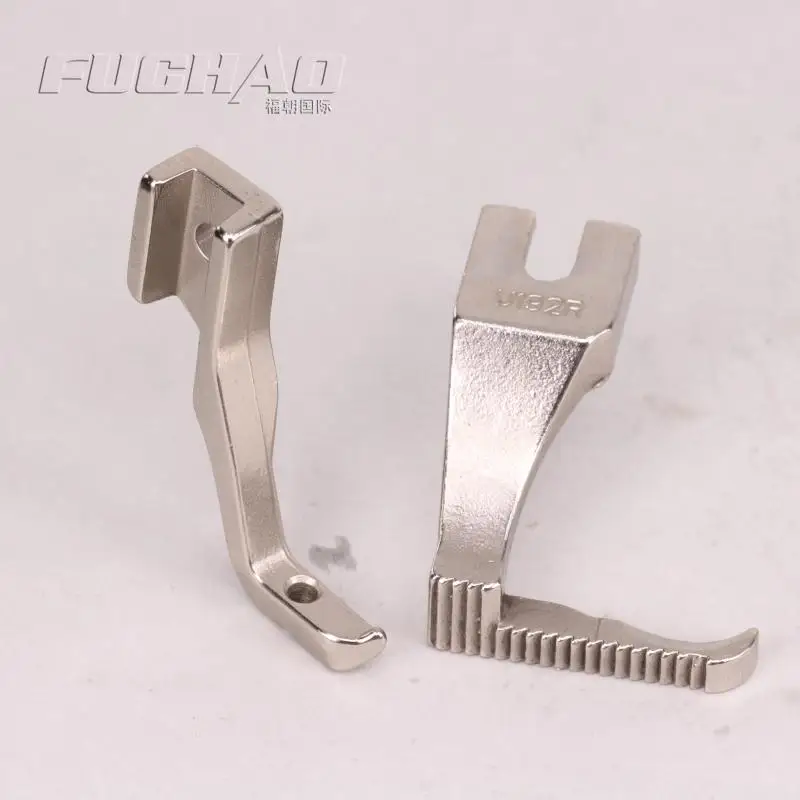 U192R 193R FOOT Simultaneous car anti unilateral presser reverse car cushion Ottomans edging sewing machine parts with
U192R 193R FOOT Simultaneous car anti unilateral presser reverse car cushion Ottomans edging sewing machine parts with