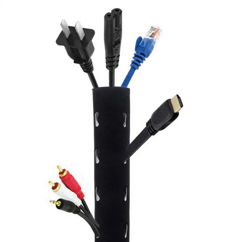 Home Multifunctional Wire Rope Organizer Diving Material Power Wire Storage Protective Cover for Home Garden Organizer Supplies
Home Multifunctional Wire Rope Organizer Diving Material Power Wire Storage Protective Cover for Home Garden Organizer Supplies