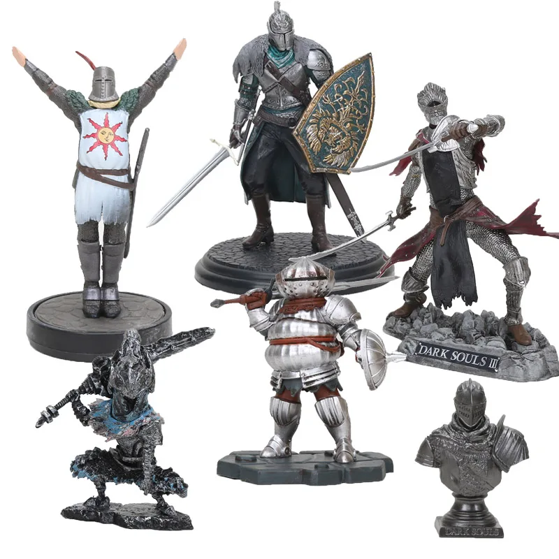 Dark Souls Faraam Knight Figure Artorias The Abysswalker Dark Souls Knight of Astora Oscar Collectible Model Toy Gifts
Dark Souls Faraam Knight Figure Artorias The Abysswalker Dark Souls Knight of Astora Oscar Collectible Model Toy Gifts