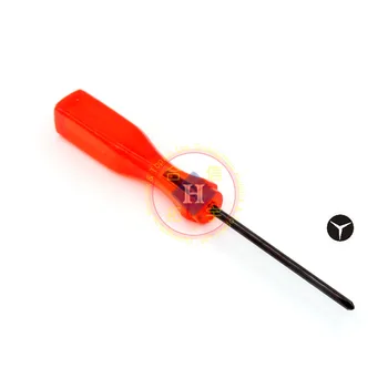 HOTHINK 40pcs/lot Tri Wing Y Tip screwdriver For WII remote controller / GBA SP / DS Lite
HOTHINK 40pcs/lot Tri Wing Y Tip screwdriver For WII remote controller / GBA SP / DS Lite
