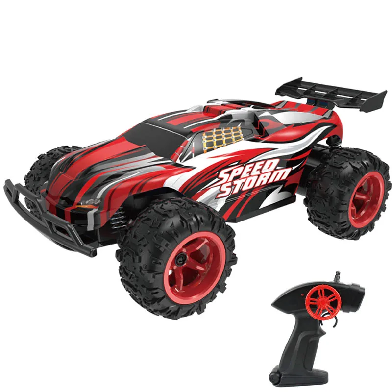1:22 RC Car RTR Shock Absorber PVC Shell Off-road Race Vehicle Remote Control Cars Electric RC Cars Wall Climbing High
1:22 RC Car RTR Shock Absorber PVC Shell Off-road Race Vehicle Remote Control Cars Electric RC Cars Wall Climbing High