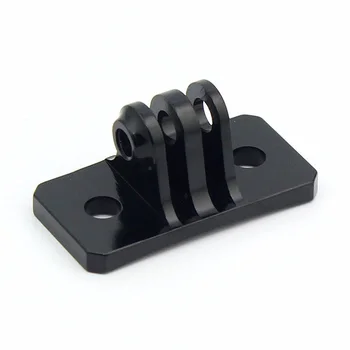 CNC Skydiving Helmet Fixed Mounts for GOPRO Hero 1 2 3 3+ 4 5 Session/Xiaomi Yi/SJ/GitUp Sport Camera
CNC Skydiving Helmet Fixed Mounts for GOPRO Hero 1 2 3 3+ 4 5 Session/Xiaomi Yi/SJ/GitUp Sport Camera