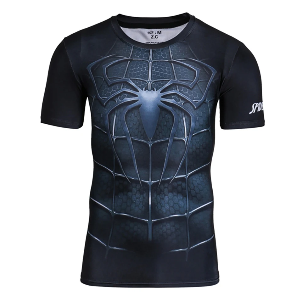 spiderblack