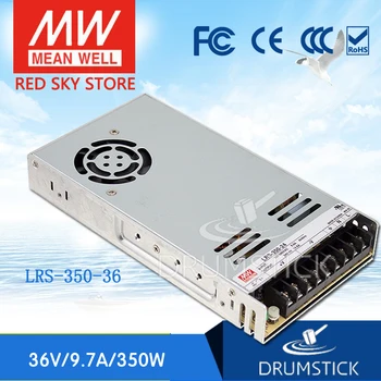 Steady MEAN WELL LRS-350-36 36V 9.7A meanwell LRS-350 349.2W Single Output Switching Power Supply
Steady MEAN WELL LRS-350-36 36V 9.7A meanwell LRS-350 349.2W Single Output Switching Power Supply