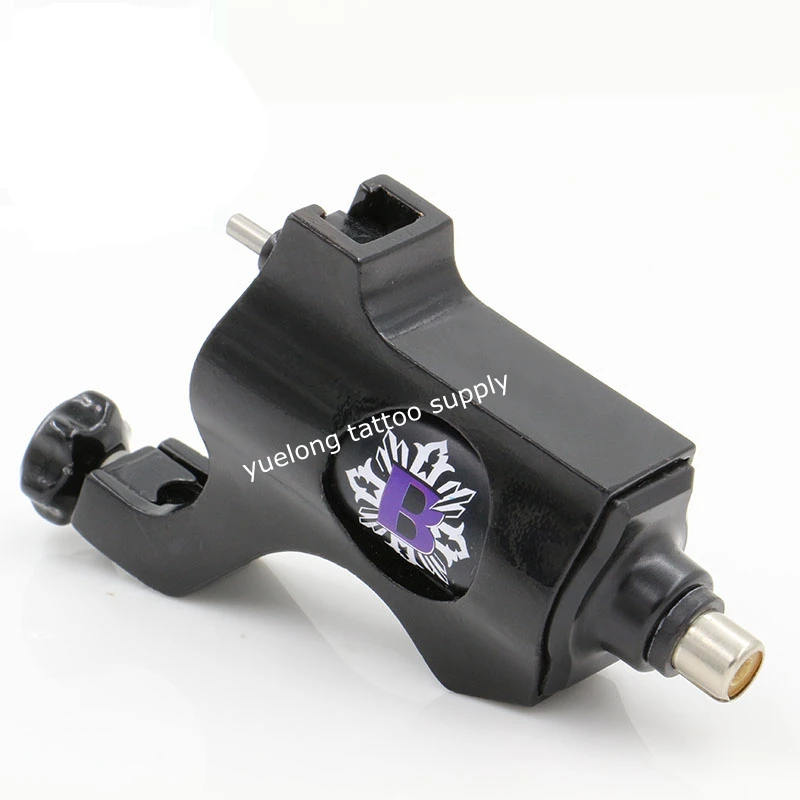 2016 New Electric Tattoo Machine Bishop Style black Color Tattoo Machine With Aluminum Alloy Tattoo Gun Permanent Makeup Pen
2016 New Electric Tattoo Machine Bishop Style black Color Tattoo Machine With Aluminum Alloy Tattoo Gun Permanent Makeup Pen