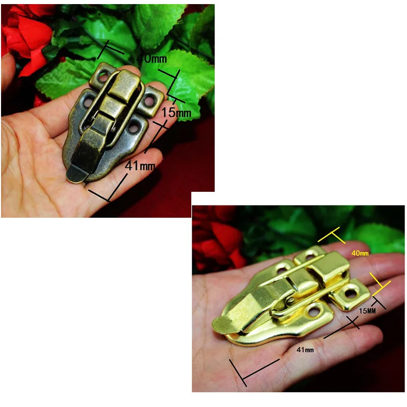 Antique Iron Lock Jewelry Chest Box Gift Box Suitcase Case Buckles Toggle Hasp Latch Vintage Catch Clasp,56*40mm,10Sets
Antique Iron Lock Jewelry Chest Box Gift Box Suitcase Case Buckles Toggle Hasp Latch Vintage Catch Clasp,56*40mm,10Sets