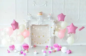 Decorations star Balloons fireplace backdrops Vinyl cloth High quality Computer print party photography studio background
Decorations star Balloons fireplace backdrops Vinyl cloth High quality Computer print party photography studio background