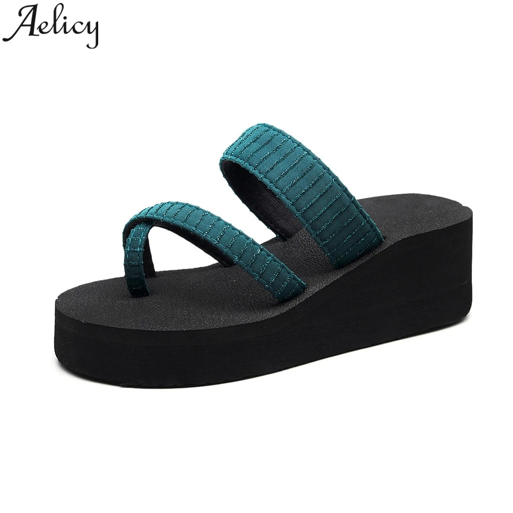 JAYCOSIN Women Sequined Slippers Platform Slip On Sandal Summer Casual Open Toe Wedges Shoes Fashion Non-Slip Beach Slipper
JAYCOSIN Women Sequined Slippers Platform Slip On Sandal Summer Casual Open Toe Wedges Shoes Fashion Non-Slip Beach Slipper
