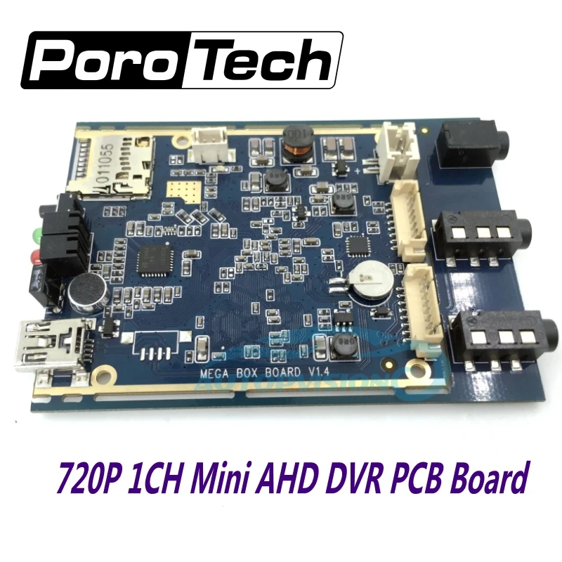 AHD PCB BOARD10