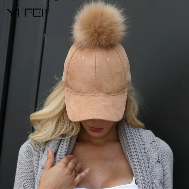 Winter Pompom Pink Suede Baseball Cap Women Autumn Streetwear Black Cap 2018 Fashion Elegant Female Hat Hip Hop Cap
Winter Pompom Pink Suede Baseball Cap Women Autumn Streetwear Black Cap 2018 Fashion Elegant Female Hat Hip Hop Cap