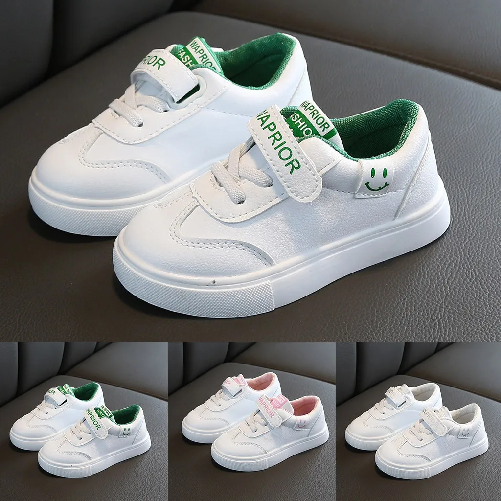 Kids Shoes For Boys Girl Children Casual Sneakers Baby Girl Shoes Breathable Children Canvas Girls Smile Shoes Zapatillas Mujer
Kids Shoes For Boys Girl Children Casual Sneakers Baby Girl Shoes Breathable Children Canvas Girls Smile Shoes Zapatillas Mujer