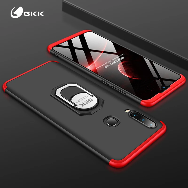 Luxury Case For VIVO Y3 Case Cover Full Protective Ring Magnetism Holder PC Shockproof Shell sFor VIVO Y17,Y3 Coque Fundas 6.35"
Luxury Case For VIVO Y3 Case Cover Full Protective Ring Magnetism Holder PC Shockproof Shell sFor VIVO Y17,Y3 Coque Fundas 6.35"
