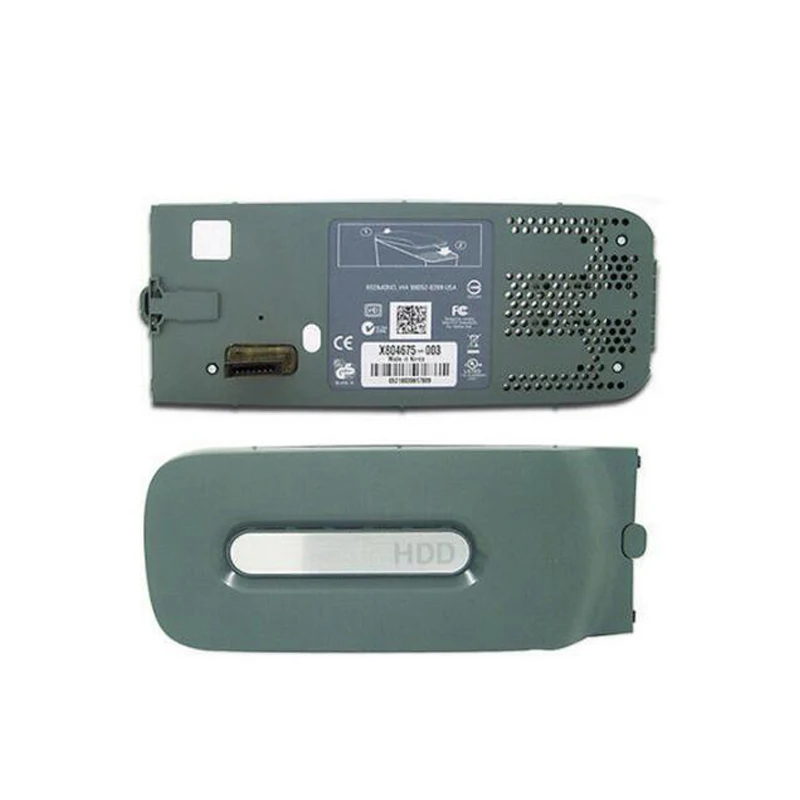 HDD Hard Disk Drive Enclosure 2.5" SATA Case Shell For Microsoft Xbox 360 HDD Hard Disk Drive Case Shell Cover
HDD Hard Disk Drive Enclosure 2.5" SATA Case Shell For Microsoft Xbox 360 HDD Hard Disk Drive Case Shell Cover