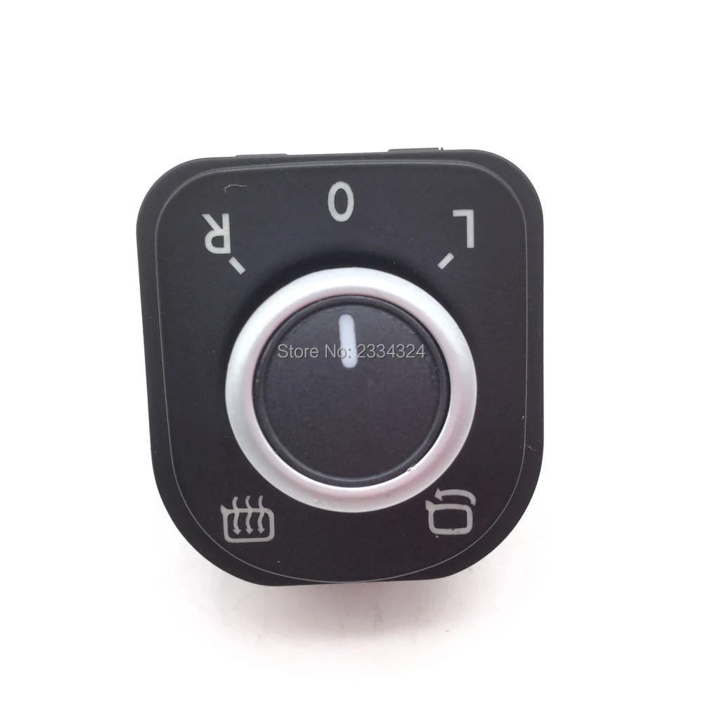 For SKODA Octavia MK2 II 1Z Side Mirror Switch Control Adjust Knob 1Z0 959 565A ,1ZD 959 565,1Z1959565A,1ZD959 565
For SKODA Octavia MK2 II 1Z Side Mirror Switch Control Adjust Knob 1Z0 959 565A ,1ZD 959 565,1Z1959565A,1ZD959 565