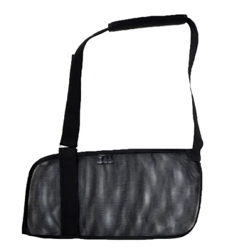 Fractured Bones Practical Health Care Shoulder Pad Stable Pain Relief Sling Universal Mesh Soft Fixed Hospital Arm Support
Fractured Bones Practical Health Care Shoulder Pad Stable Pain Relief Sling Universal Mesh Soft Fixed Hospital Arm Support