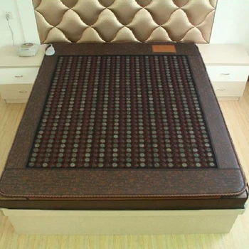 High Quality Best Selling Cheap Jade Mattress Tourmaline Far Infrared Jade Massage Mat Made In China Free Shipping 1.2*1.9M
High Quality Best Selling Cheap Jade Mattress Tourmaline Far Infrared Jade Massage Mat Made In China Free Shipping 1.2*1.9M