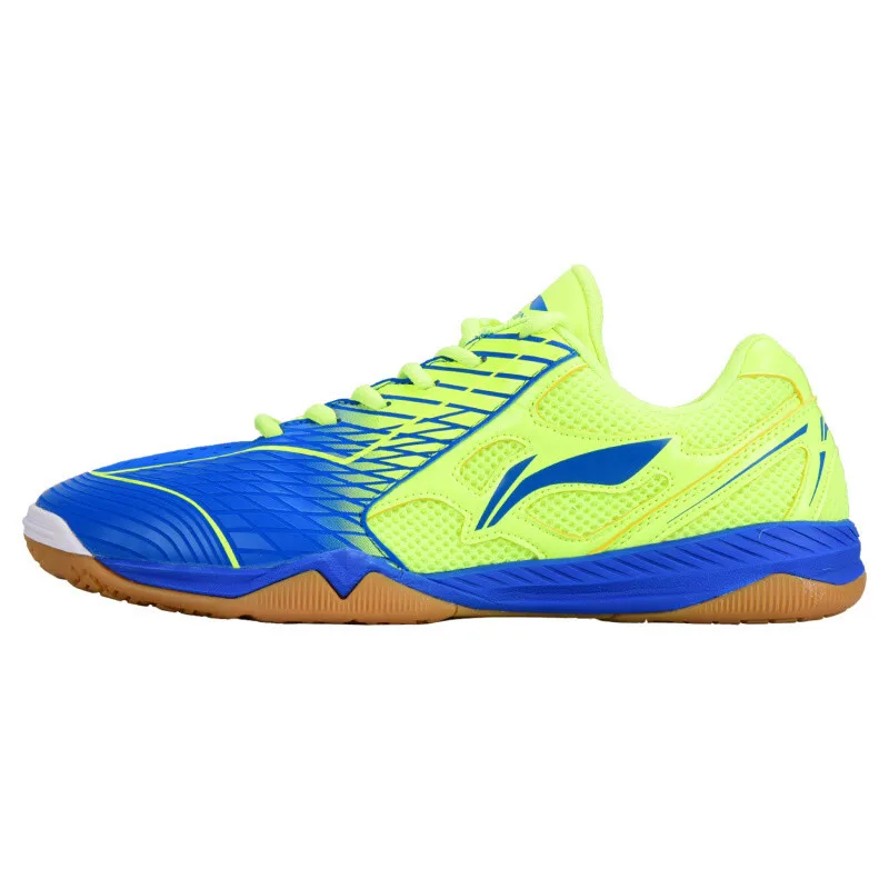 New Arrival Li-ning Men National Team Table Tennis Shoes Anti-slippery Elastic Brand Professional Sneakers
New Arrival Li-ning Men National Team Table Tennis Shoes Anti-slippery Elastic Brand Professional Sneakers