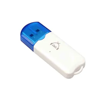 USB Bluetooth Stereo Audio Music Wireless Receiver Adapter For Car Home Speaker Jun14 Professional Factory Price Drop Shipping
USB Bluetooth Stereo Audio Music Wireless Receiver Adapter For Car Home Speaker Jun14 Professional Factory Price Drop Shipping