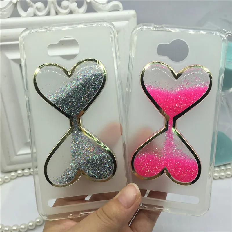 Phone Case for Huawei Y3II Y3 II LUA-L21 LUA-U22 LUA-U02 Bling Glitter Liquid Quicksand Cover Capa Wine Glass Hourglass Perfume
Phone Case for Huawei Y3II Y3 II LUA-L21 LUA-U22 LUA-U02 Bling Glitter Liquid Quicksand Cover Capa Wine Glass Hourglass Perfume