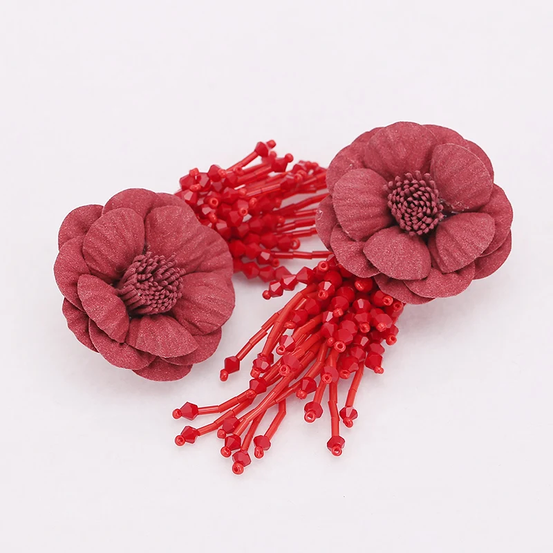 bohemian earrings big earrings part oorbellen aretes