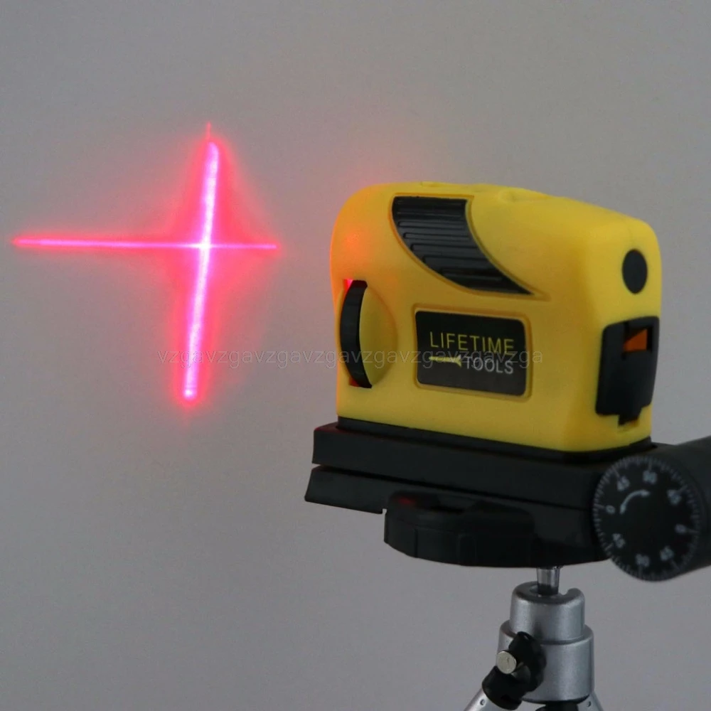 360 Degree Laser Level Self-Levelling 2 Line 1 Point Horizontal & Vertical Red Measure JUL10 dropship
360 Degree Laser Level Self-Levelling 2 Line 1 Point Horizontal & Vertical Red Measure JUL10 dropship