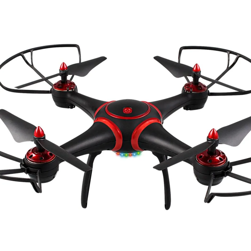 S7 LED Night Vision RC Drone With 720P Camera WIFI RC Quadcopter 360 Rolling Headless Mode Helicopter Toys for Children
S7 LED Night Vision RC Drone With 720P Camera WIFI RC Quadcopter 360 Rolling Headless Mode Helicopter Toys for Children