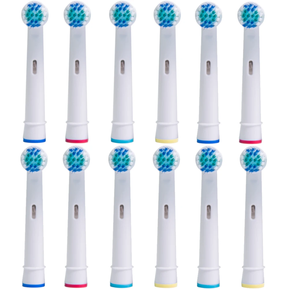 12 Pcs Electric Replacement Toothbrush Heads for Oral-B Compatible with Power/Pro health/Triumph/3D Excel/Dual Clean vitality
12 Pcs Electric Replacement Toothbrush Heads for Oral-B Compatible with Power/Pro health/Triumph/3D Excel/Dual Clean vitality
