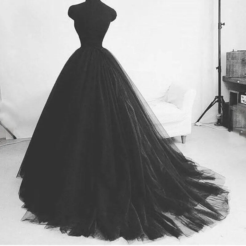 Vintage Black Puffy Long Bridal Tulle Skirts Custom Made A-line Floor Length Women Tulle Skirt Custom Made Adult Tutu Skirt
Vintage Black Puffy Long Bridal Tulle Skirts Custom Made A-line Floor Length Women Tulle Skirt Custom Made Adult Tutu Skirt