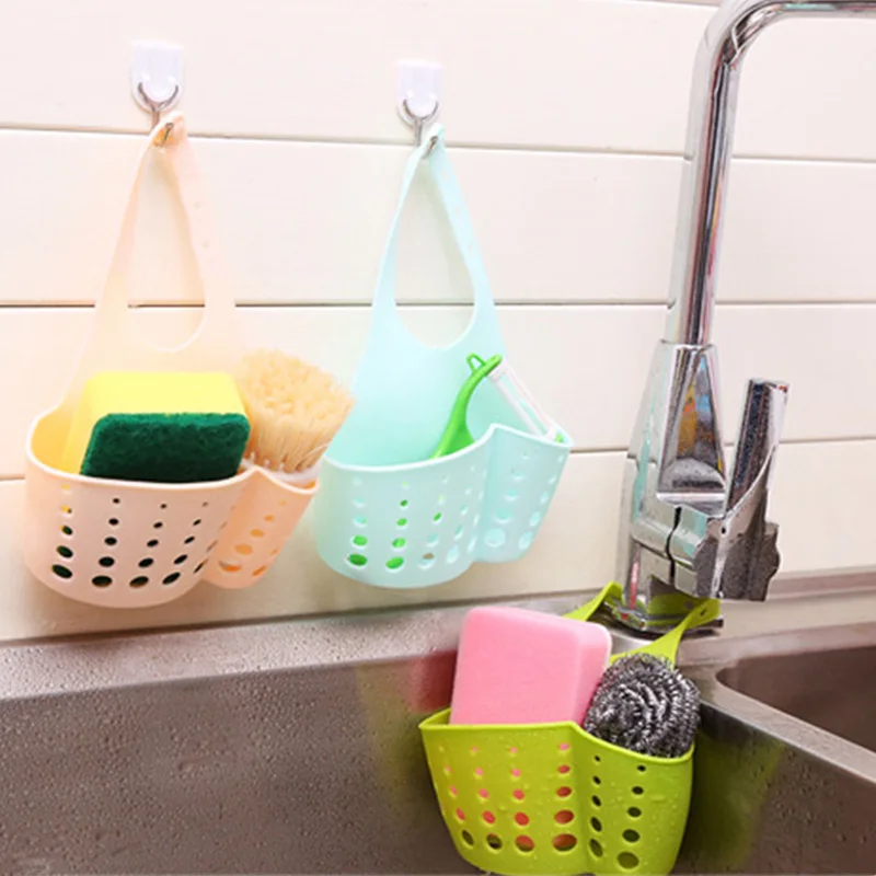 PVC Hanging Drain Storage Tools Storage Shelf Portable Drain Basket 1Pcs Draining Rack Kitchen Accessories Sink Sponge Holder
PVC Hanging Drain Storage Tools Storage Shelf Portable Drain Basket 1Pcs Draining Rack Kitchen Accessories Sink Sponge Holder