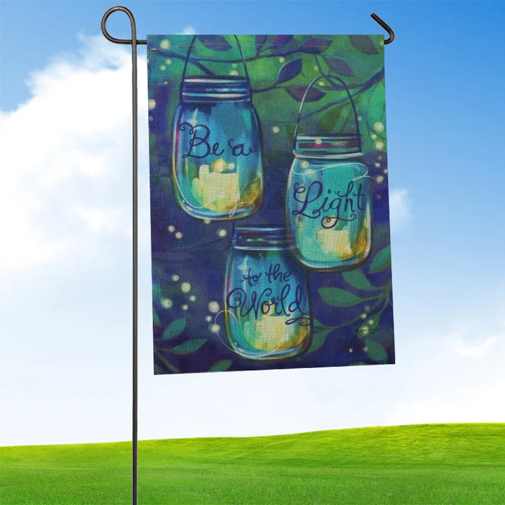 1PC Garden Flag Two-sided Design Hanging Flags Flower Peinted Spring Home Garden Yard Decoration Indoor Outdoor Decor
1PC Garden Flag Two-sided Design Hanging Flags Flower Peinted Spring Home Garden Yard Decoration Indoor Outdoor Decor