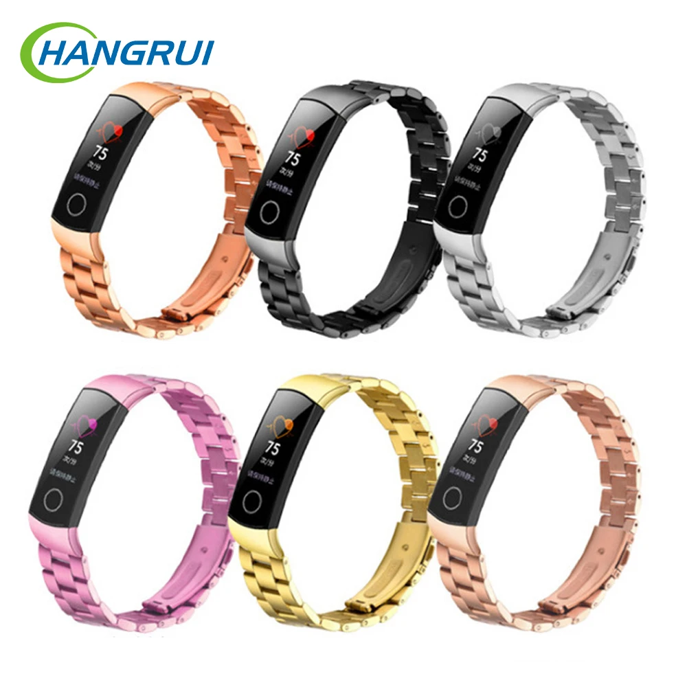 Camo Metal smart wristband for Huawei Honor Band 4 Strap stainless steel Watch Strap for Honor Band4 Bracelet Replace wrist band
Camo Metal smart wristband for Huawei Honor Band 4 Strap stainless steel Watch Strap for Honor Band4 Bracelet Replace wrist band