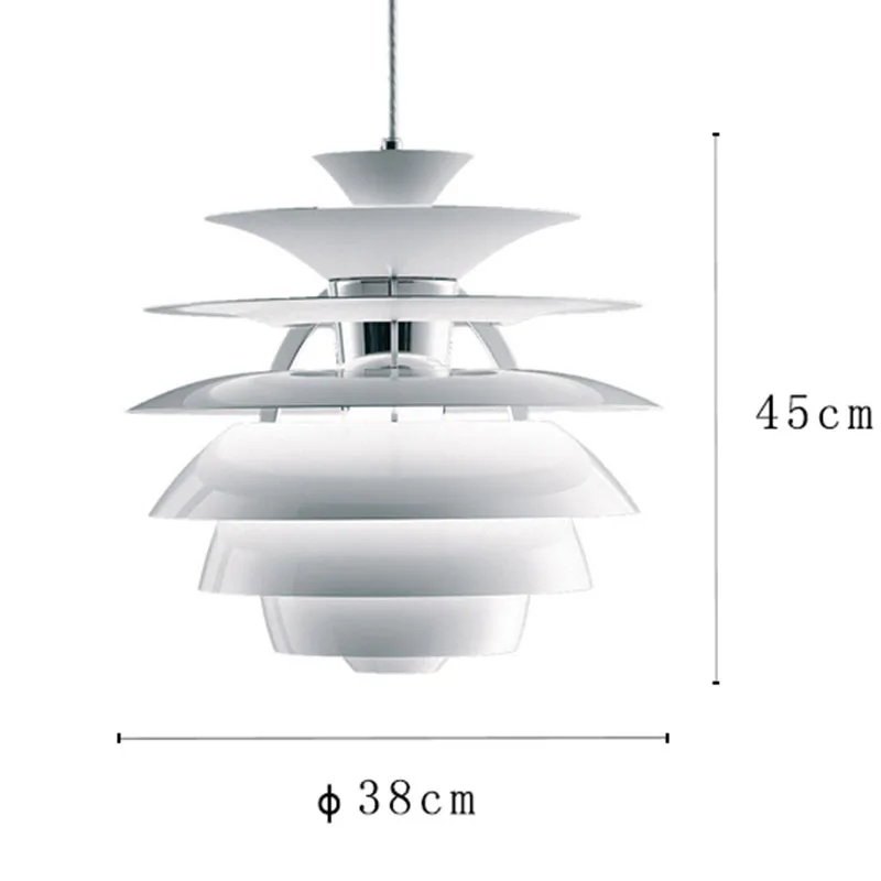 BDBQBL-Snowball-Pendant-Lights-Northern-Europe-Originality-Pendant-Lamp-AC-90-240V-E27-Bedroom-Coffee-Restaurant