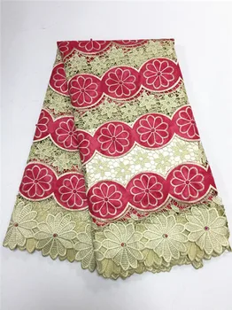 Hot Sale Stone African Cord Lace Fabric High Quality Nigeria Lace African French Net Lace Fabric For Party Dress
Hot Sale Stone African Cord Lace Fabric High Quality Nigeria Lace African French Net Lace Fabric For Party Dress