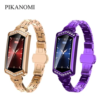 Original Smart Wristband P78 Woman IP67 Waterproof Bluetooth Smart Bracelet Heart Rate Blood Pressure Fitness Tracker For Girl
Original Smart Wristband P78 Woman IP67 Waterproof Bluetooth Smart Bracelet Heart Rate Blood Pressure Fitness Tracker For Girl