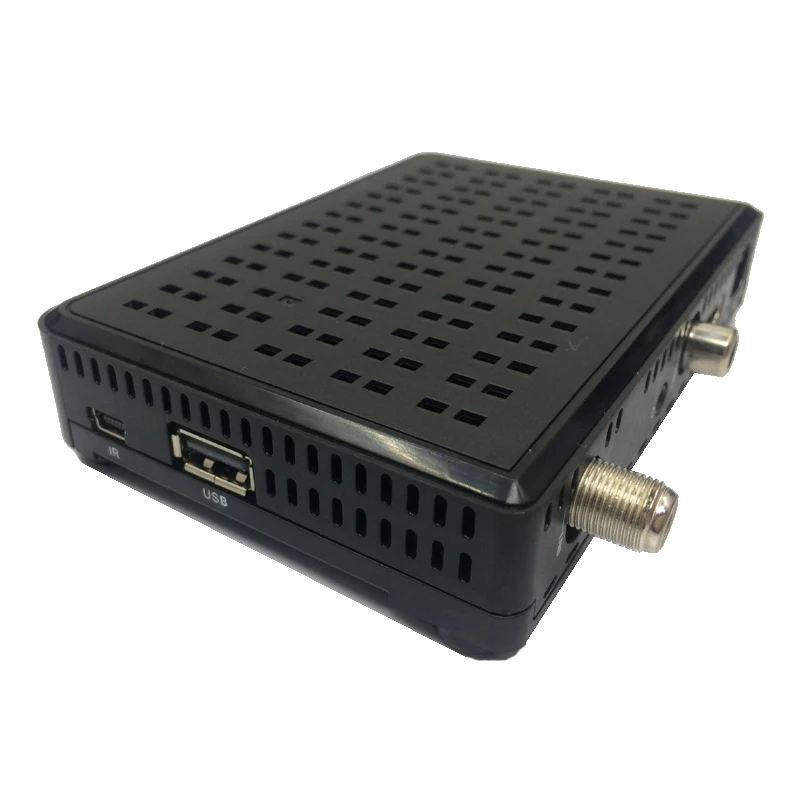 New Arrival 256 IPTV Box Linux OS 4K Set Top Box DVB-S2 Satellite TV Receiver With USB Wifi 1 Year Europe IPTV Subscription
New Arrival 256 IPTV Box Linux OS 4K Set Top Box DVB-S2 Satellite TV Receiver With USB Wifi 1 Year Europe IPTV Subscription