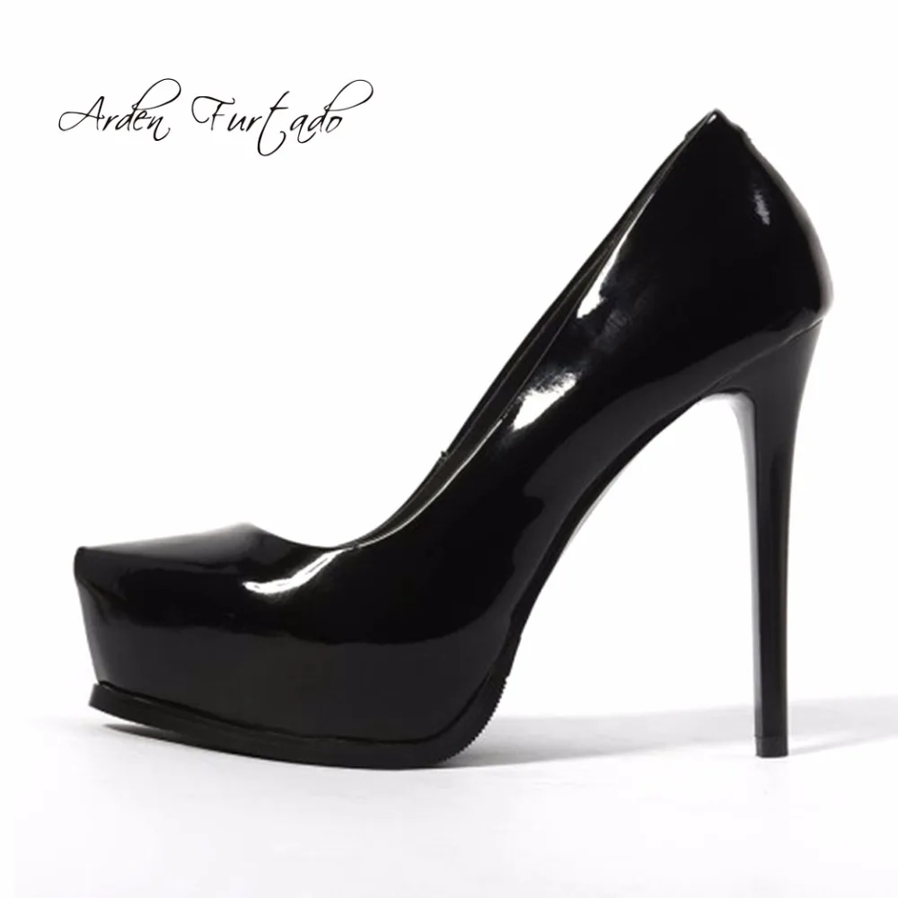 Brand Shoes Woman genuine leather High Heels Pumps 12CM Women Wedding Shoes blue grey pink red slip-on Shoes round toe platform
Brand Shoes Woman genuine leather High Heels Pumps 12CM Women Wedding Shoes blue grey pink red slip-on Shoes round toe platform