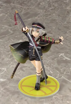 NEW hot 20cm Touken Ranbu Online Hotarumaru action figure toys collection christmas toy doll
NEW hot 20cm Touken Ranbu Online Hotarumaru action figure toys collection christmas toy doll