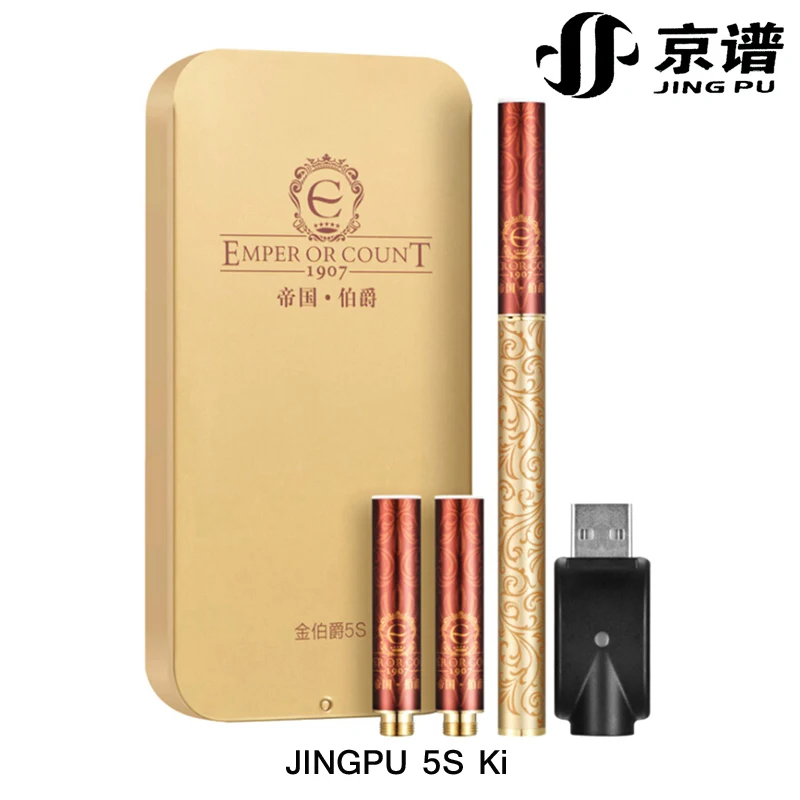 JINGPU 5S Kit About 500 Puffs Vaporizer Mini Hookah Vape Pen No Leaking Real Size Vape Kit Replaced Atomizer 280mAh USB Charge
JINGPU 5S Kit About 500 Puffs Vaporizer Mini Hookah Vape Pen No Leaking Real Size Vape Kit Replaced Atomizer 280mAh USB Charge