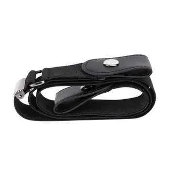 Women Men Faux Leather Lazy Elastic Belt Buckle-Free Invisible Adjustable Waistband Jeans Hassle Slim Stretchy Simple Gift
Women Men Faux Leather Lazy Elastic Belt Buckle-Free Invisible Adjustable Waistband Jeans Hassle Slim Stretchy Simple Gift