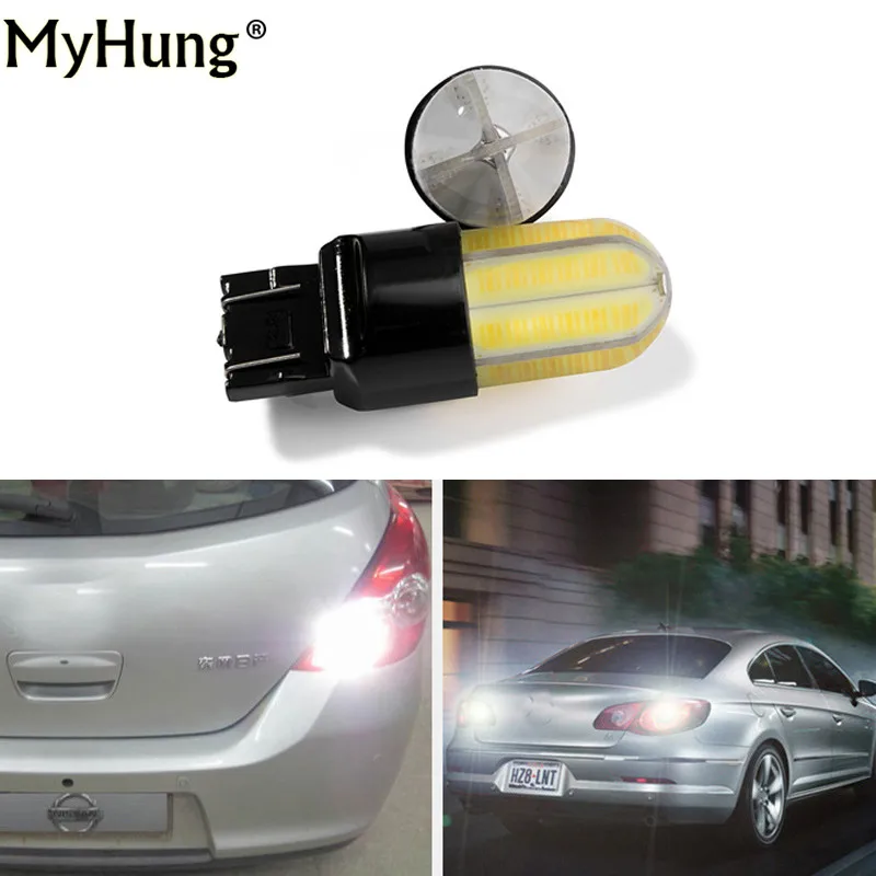 2 pcs Car led T20 7443 W21/5W auto brake car light fog lamp reverse light Brake Parking Reverse Lamp bulb
2 pcs Car led T20 7443 W21/5W auto brake car light fog lamp reverse light Brake Parking Reverse Lamp bulb