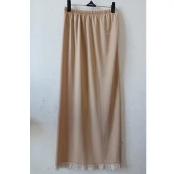 Slip Half Slip Underskirt Underwear 2019 Full Solid Femme Women Lady Long Lingerie Loose Petticoat Ladies Modal Elastic Slips
Slip Half Slip Underskirt Underwear 2019 Full Solid Femme Women Lady Long Lingerie Loose Petticoat Ladies Modal Elastic Slips