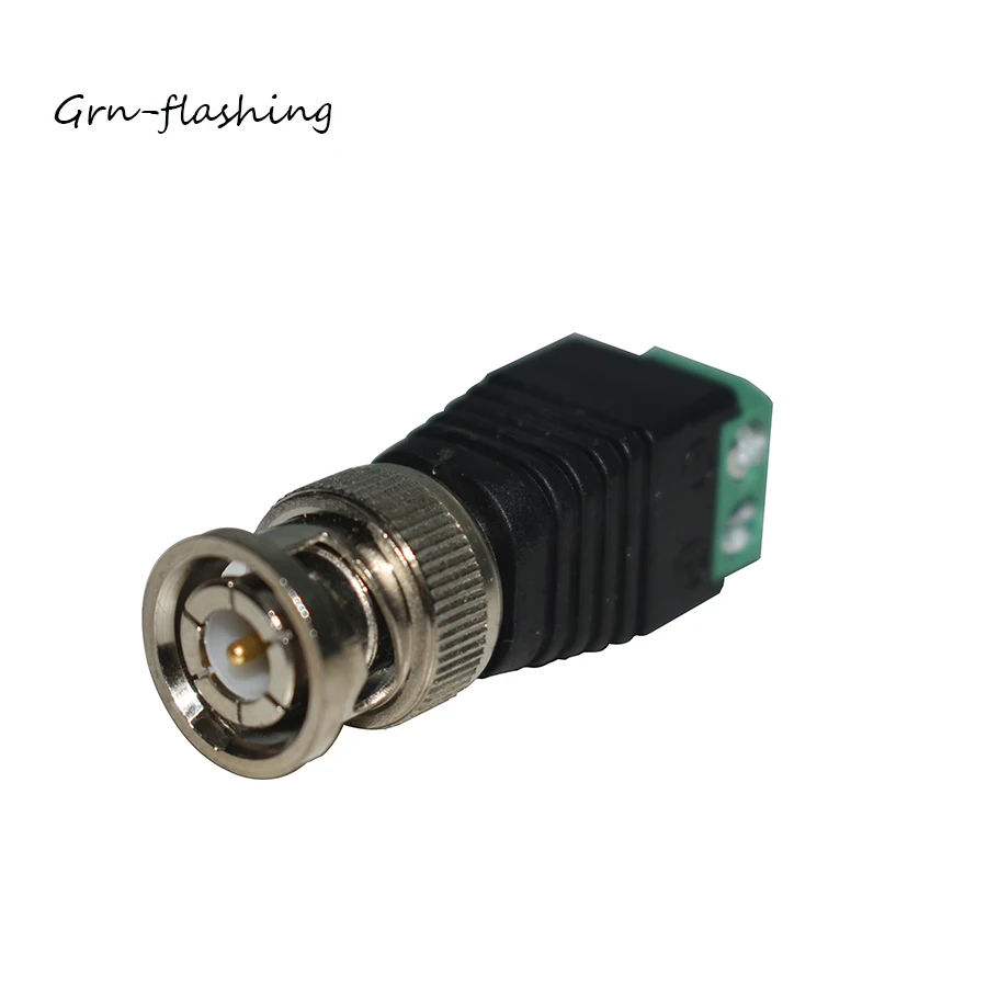 Q9 and BNC mutual turn male connector Audio video recording dedicated Signal connector forVI Monitoring security
Q9 and BNC mutual turn male connector Audio video recording dedicated Signal connector forVI Monitoring security