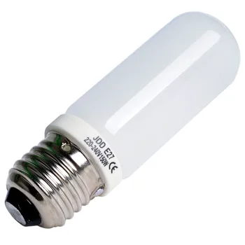 150W Modeling Light Lamp Bulb E27 Socket for Godox Studio Flash Strobe Head Free Shipping
150W Modeling Light Lamp Bulb E27 Socket for Godox Studio Flash Strobe Head Free Shipping