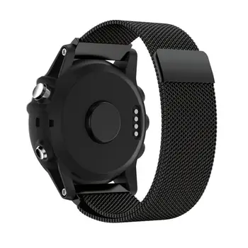 HIPERDEAL Milanese Magnetic Loop Stainless Steel Bracelet Watch Band Strap For Garmin Fenix 3 Smart Watch 18Jun06 Drop Ship F
HIPERDEAL Milanese Magnetic Loop Stainless Steel Bracelet Watch Band Strap For Garmin Fenix 3 Smart Watch 18Jun06 Drop Ship F