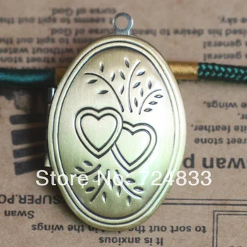 Vintage Antique Bronze Brushed European Charms Double Love Oval Shape Wish Box Prayer Photo Locket Frame Pendant Bulk Wholesale
Vintage Antique Bronze Brushed European Charms Double Love Oval Shape Wish Box Prayer Photo Locket Frame Pendant Bulk Wholesale